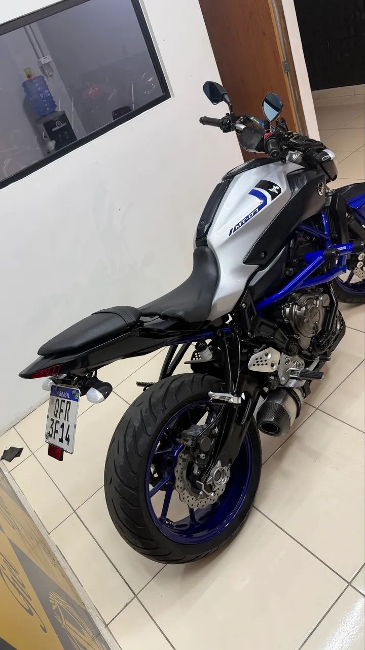 VENDE-SE MT 07 2017 - Foto 5