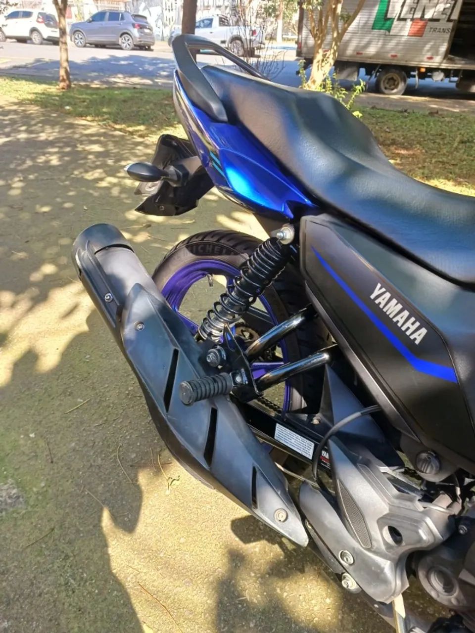 Moto Yamaha YBR150 FACTOR DX FLEX 2025 - Foto 3