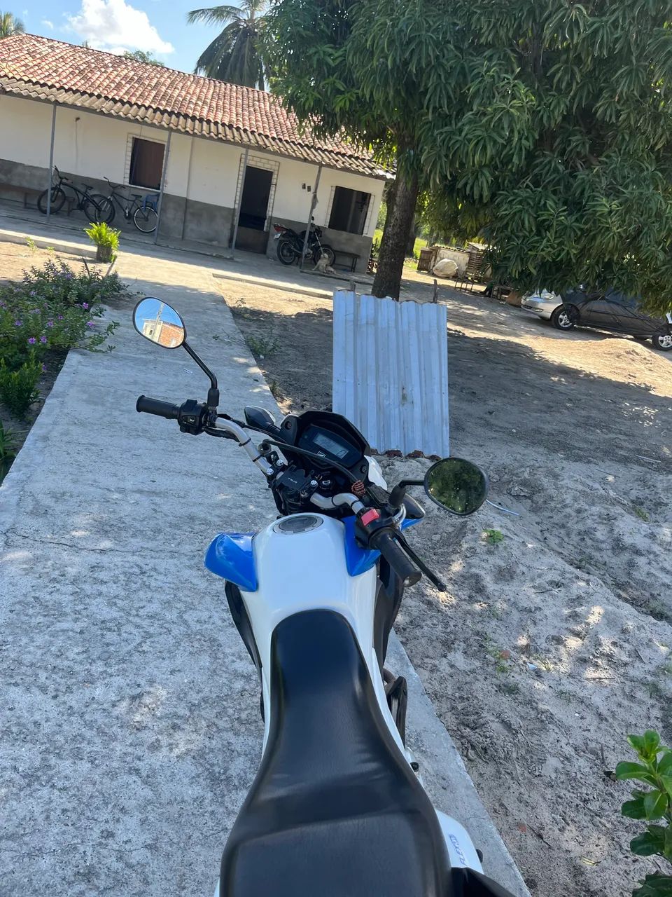 HONDA BROSS 2017 - 160cc - Foto 4