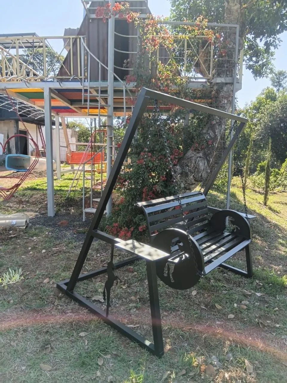Balanço para jardim  - Foto 5