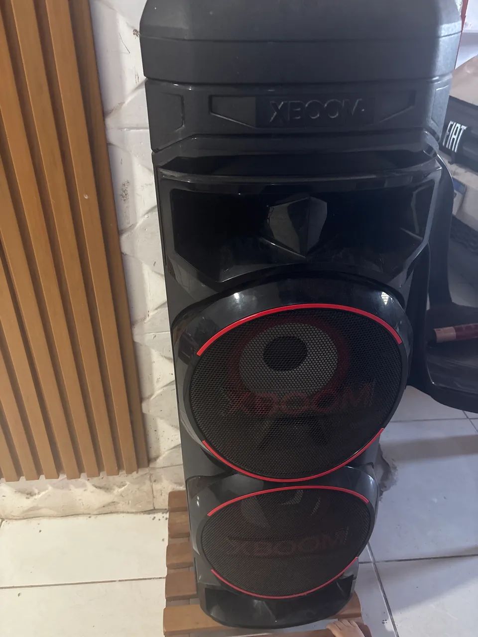 Som LG xboom 