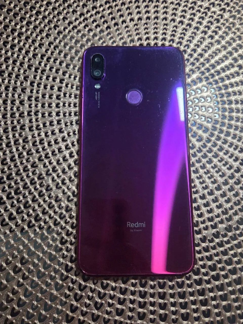 Redmi Note 7 em ótimo estado de conservação - Foto 2