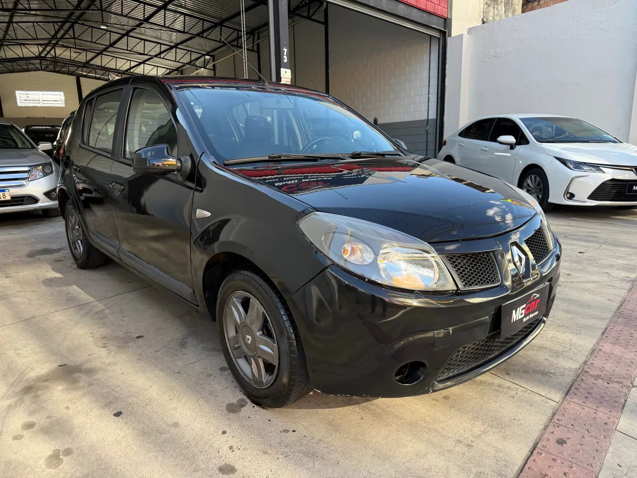 Renault Sandero 2010