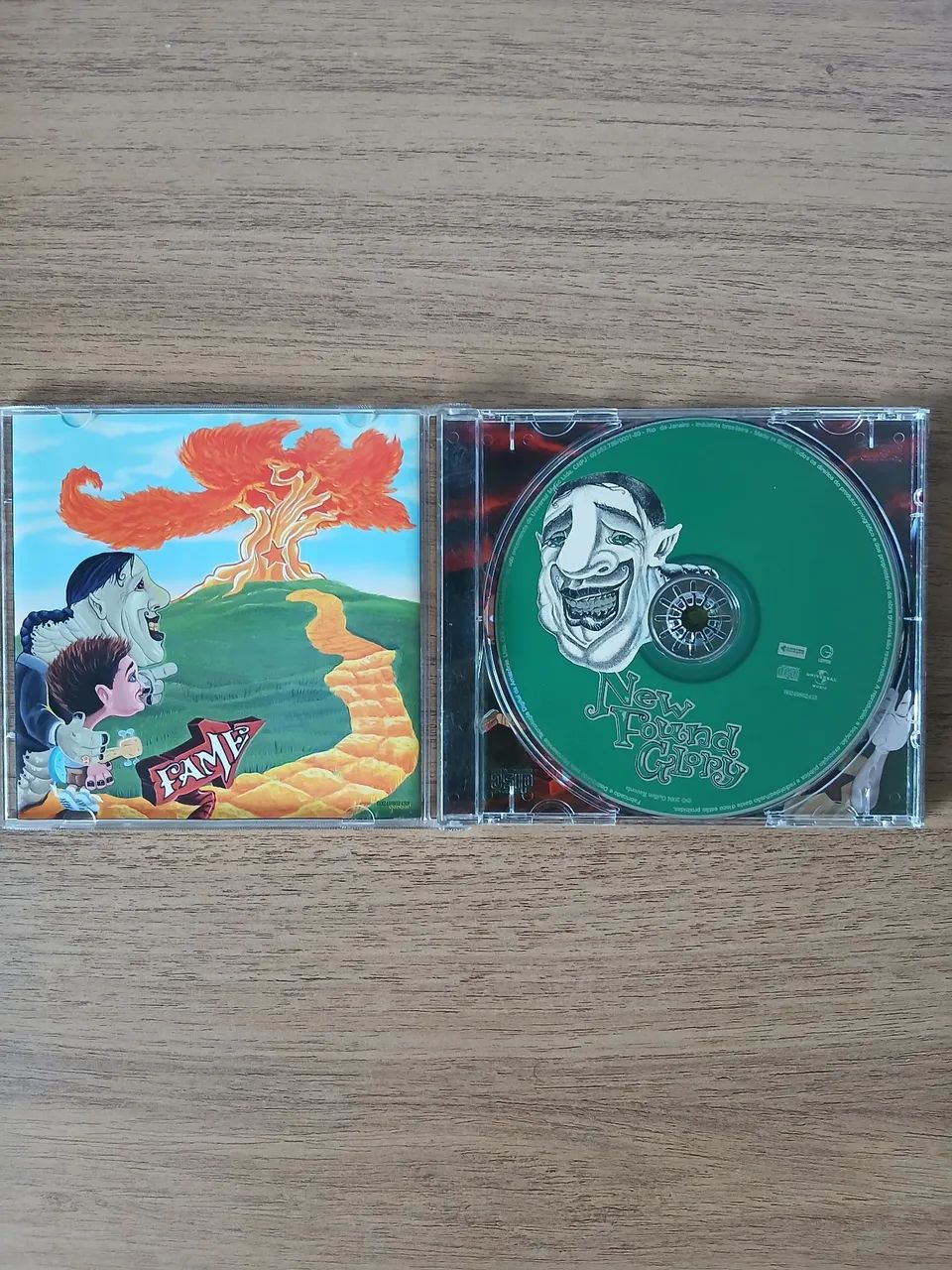 CD New Found Glory - Catalyst - CDs, DVDs etc - Canudos, Novo