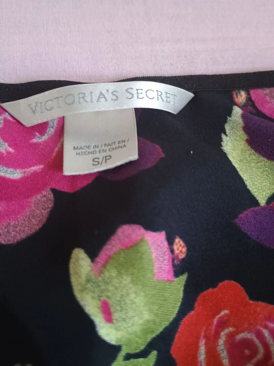 Camisola Victoria Secret semi nova  - Foto 4