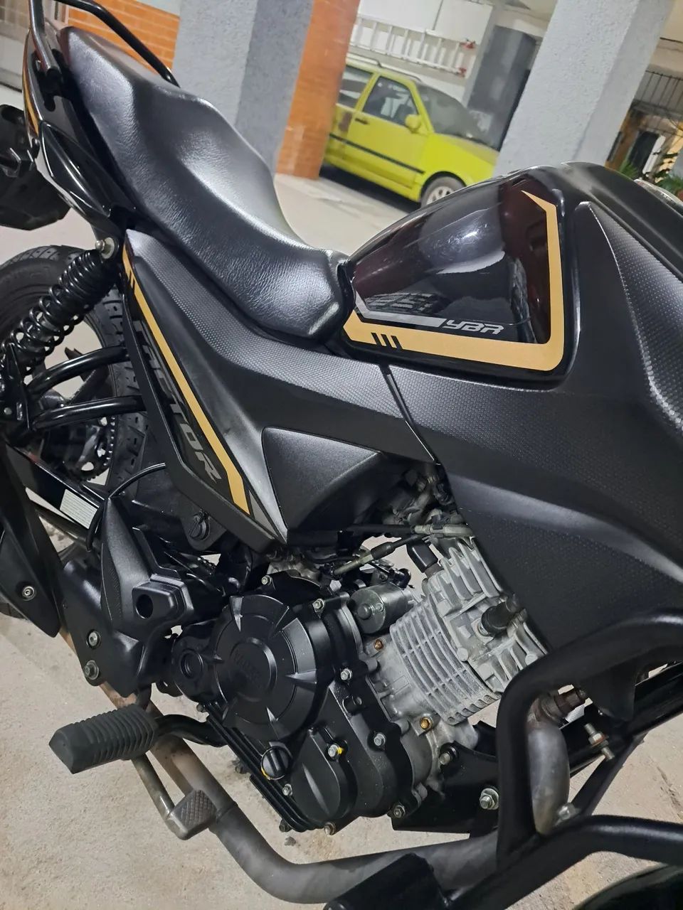 Yamaha factor YBR 150 - Foto 5
