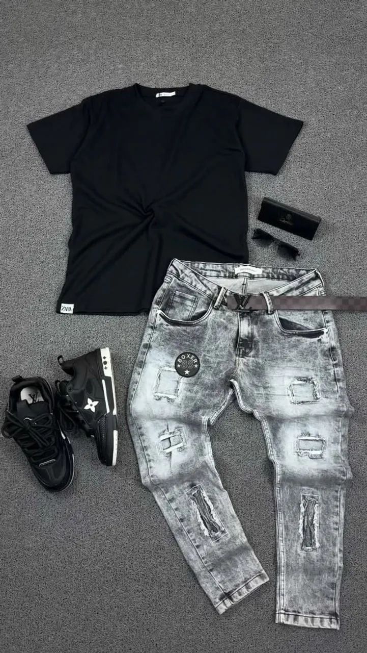 ? **ROUPAS ESTILOSAS COM PREÇOS IMPERDÍVEIS! ?**  - Foto 5