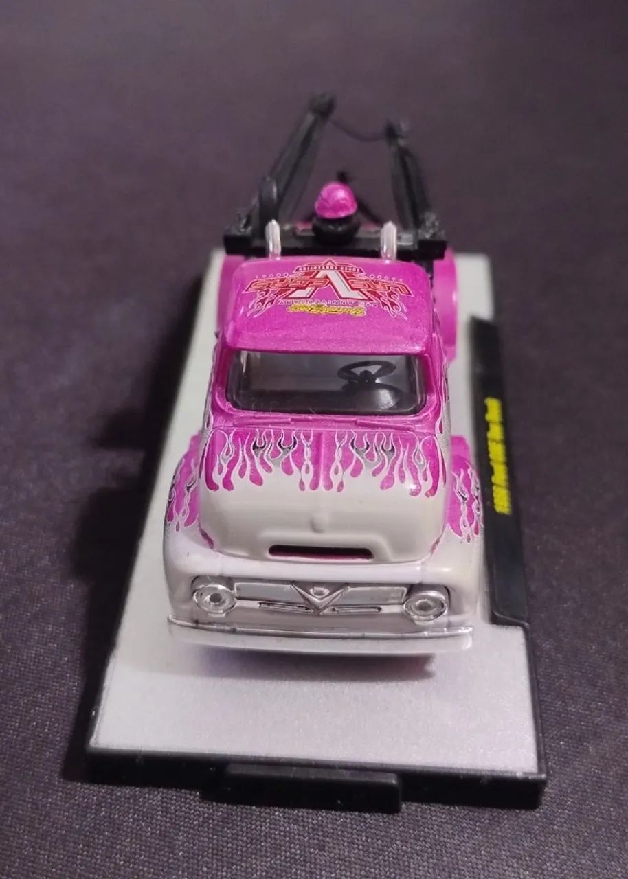 Miniatura Ford COE guincho - Foto 3