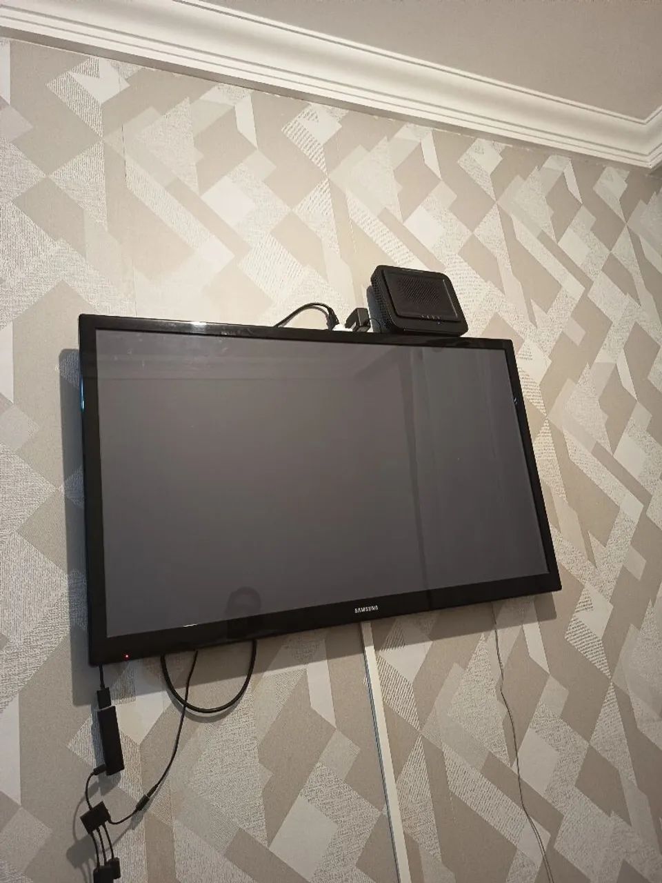 Tv com defeito  - Foto 4