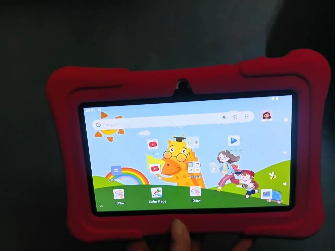 VENDO URGENTE TABLET INFANTIL - Foto 2