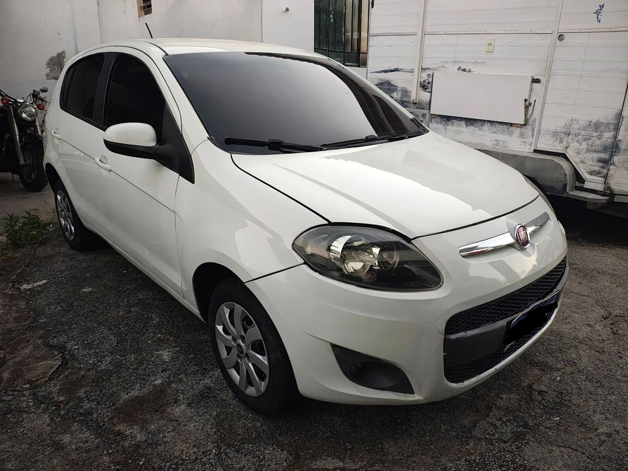 Fiat Palio Palio ATTRA./ITÁLIA 1.4 EVO F.Flex 8V 5p 2017