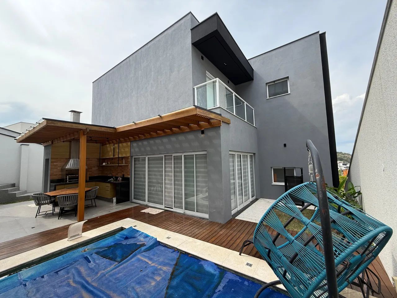 Foto - São José dos Campos - Condomínio Residencial Alphaville II