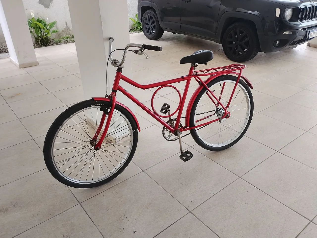 Bicicleta impecável apenas R$ 450.00 - Foto 2