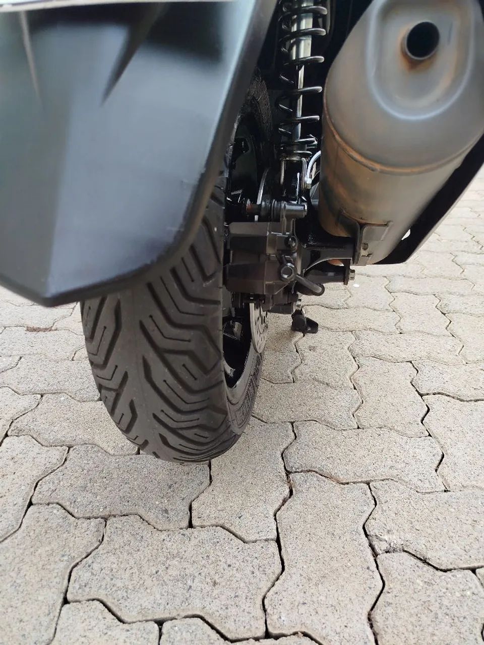 VENDE-SE YAMAHA NMAX 160 ABS - Foto 5