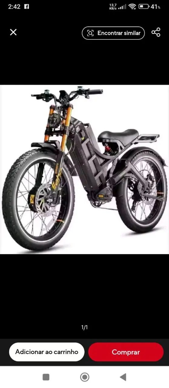 Scooter elétrica conserto 