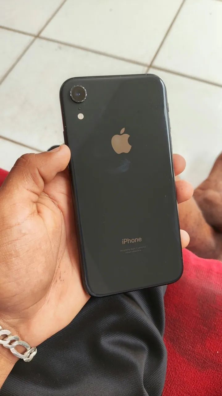iPhone XR 64 gb todo original 