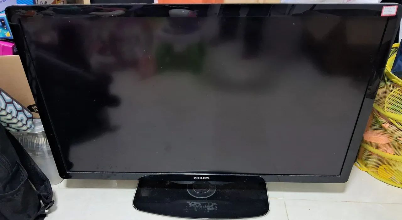 Tv Philips 40 modelo 40PFL5806D