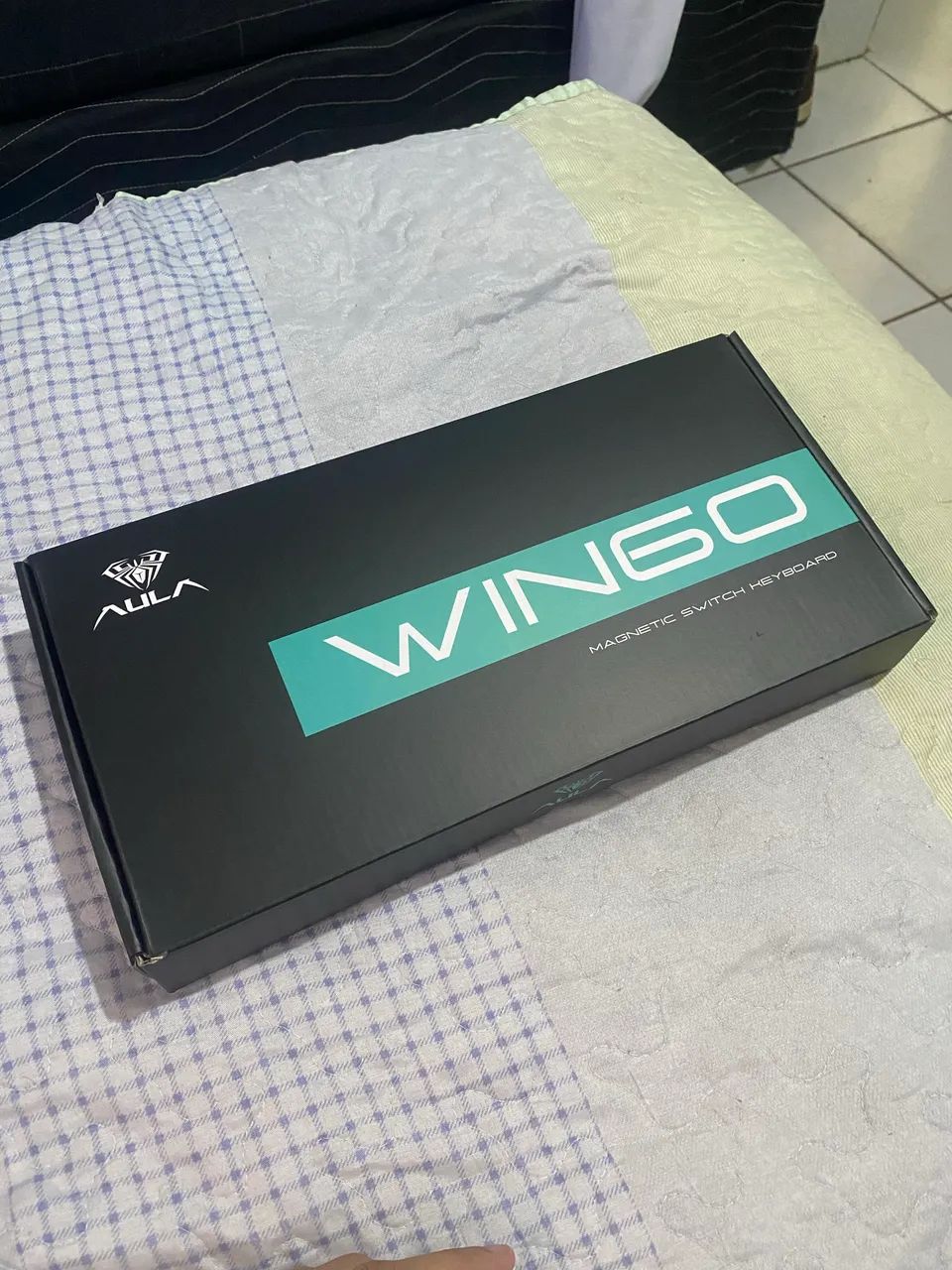 TECLADO MAGNÉTICO AULA WIN60he - Foto 2