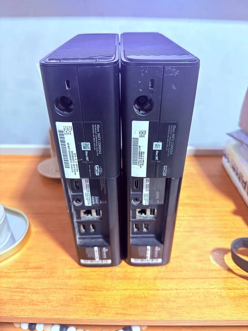 2X XBOX 360 PARA REPARO COM HD. - Foto 2