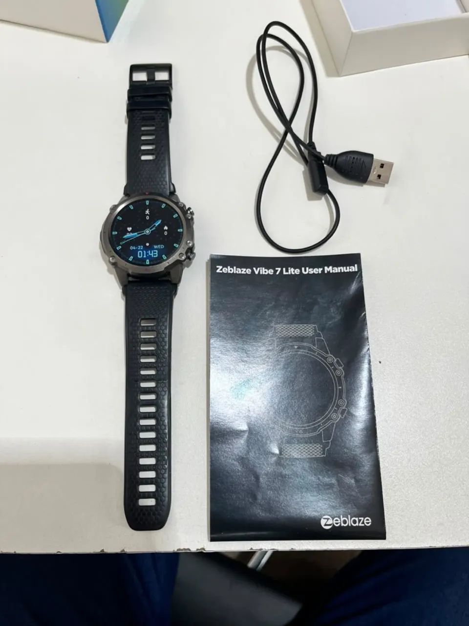 Relógio Zeblaze Vibe 7 Lite