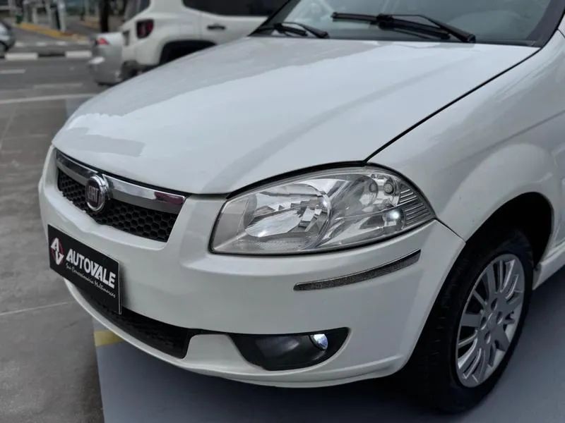 Fiat Siena EL 1.4 mpi Fire Flex 8V 4p, foto 10 de 20