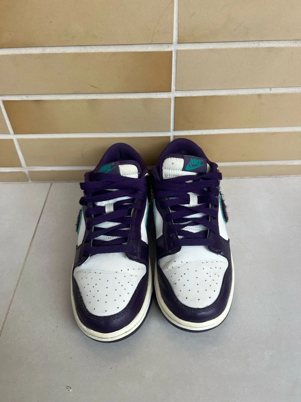 Nike Dunk Low Chenille - 38 - Foto 4