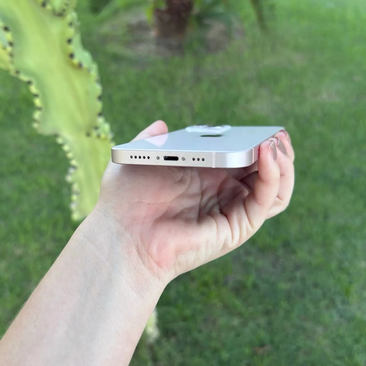 iPhone 13 128GB - Rosa - Impecável - Foto 4