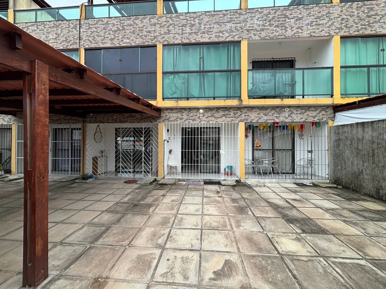 ((CM)) Triplex C/2 Quartos/Suite/Cobertura em Pau Amarelo - Foto 2