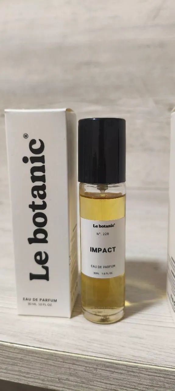 Le Botanic: inspirado em Impadia BDK