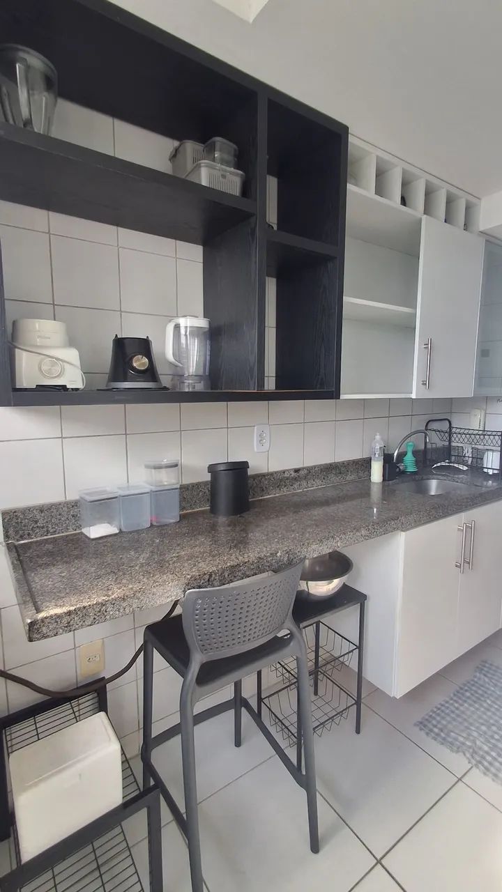 Alugo Apartamento Mobiliado na IPUTINGA  - Foto 4