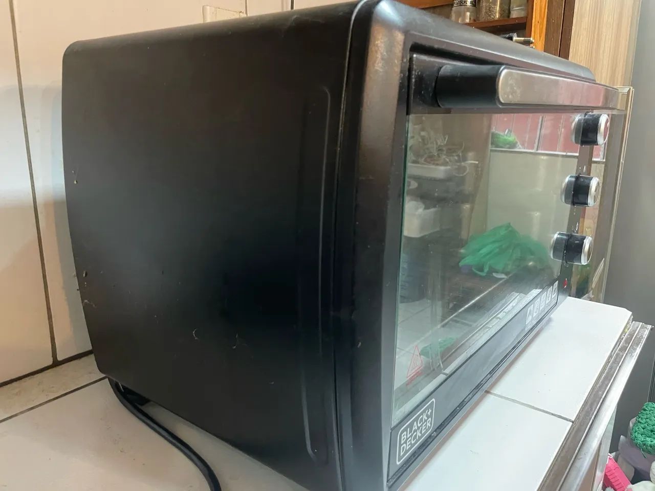 Forno elétrico  - Foto 4