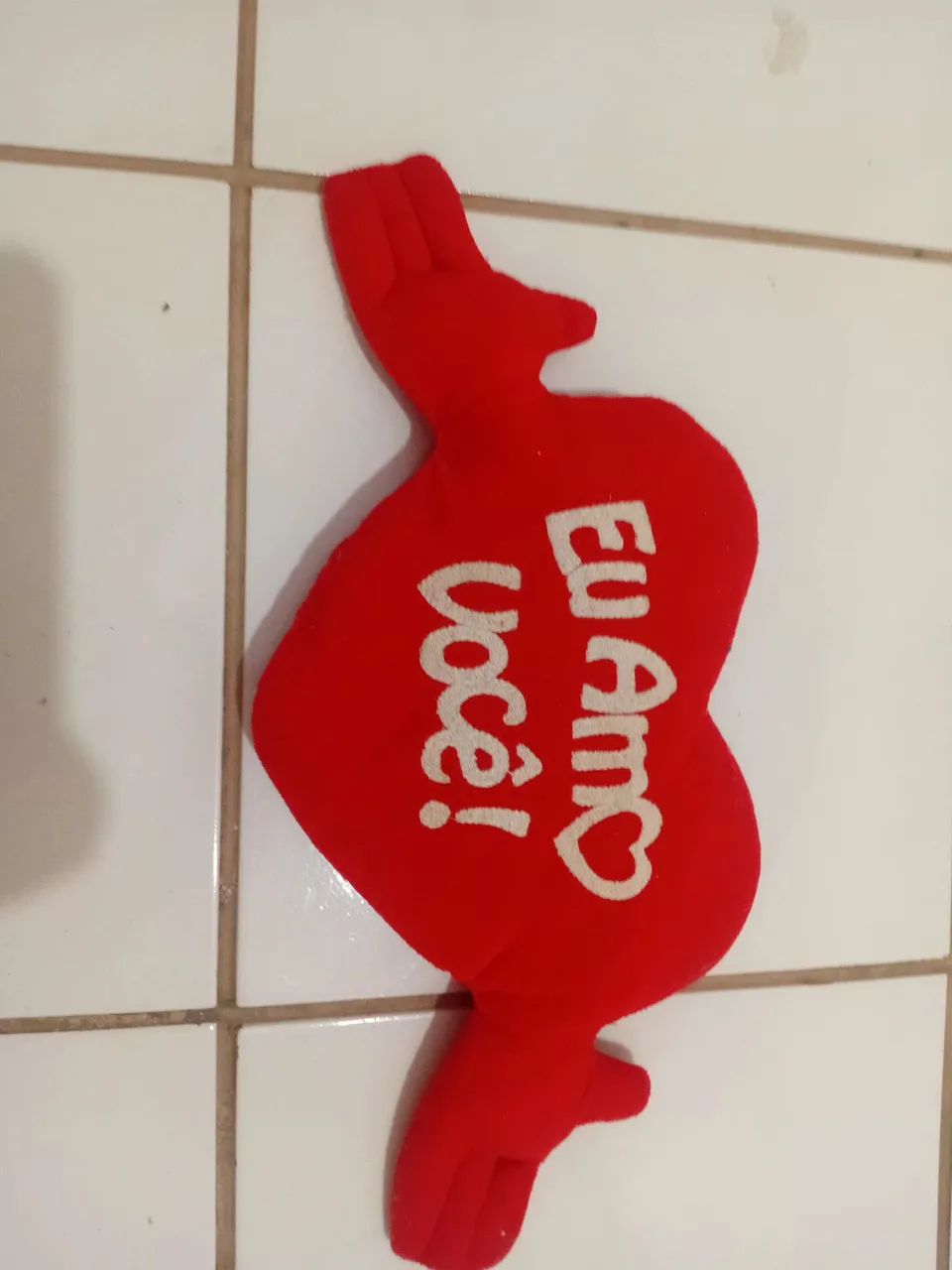 Vendo pelúcias de coração  - Foto 2