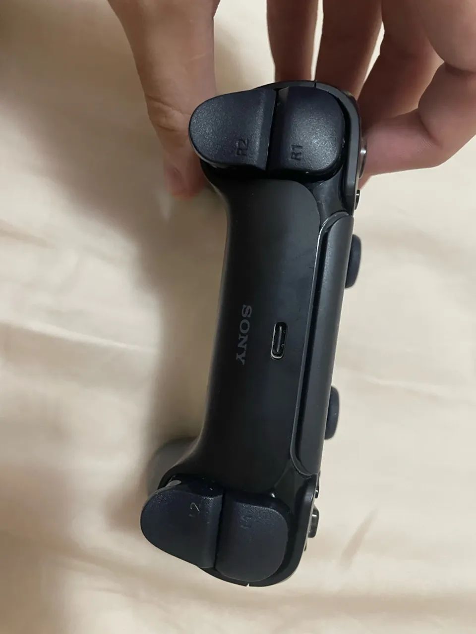 Dualsense preto - Foto 3