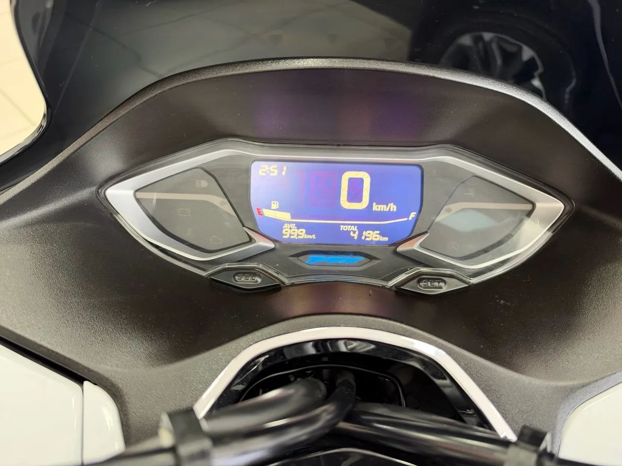 HONDA PCX 160 CBS 2026 - Foto 5
