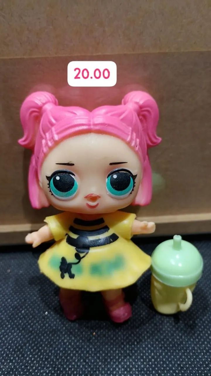 Boneca lol - Foto 3