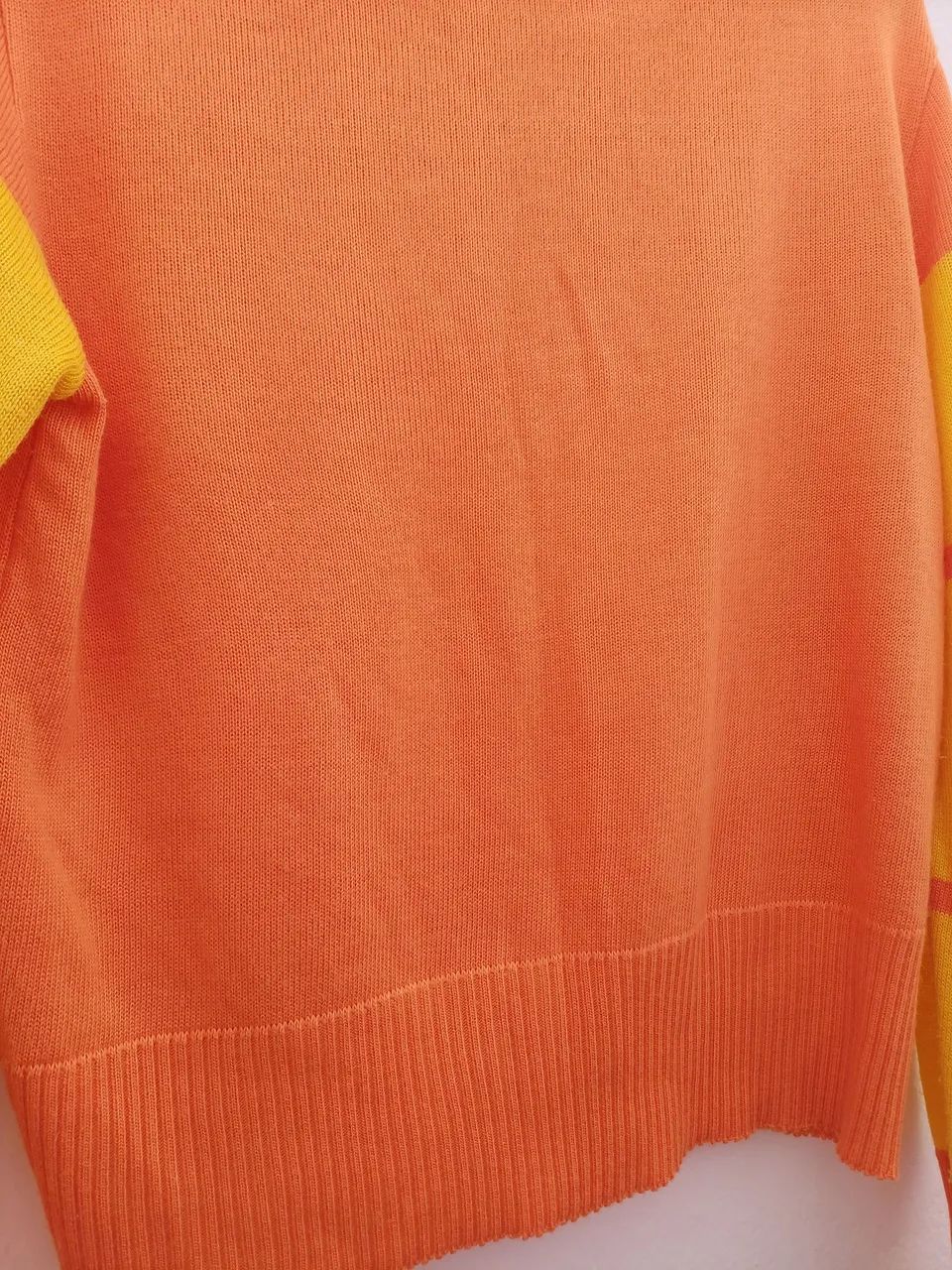 Lanzinha veste 36, sem bolinhas, não penica. - Foto 4