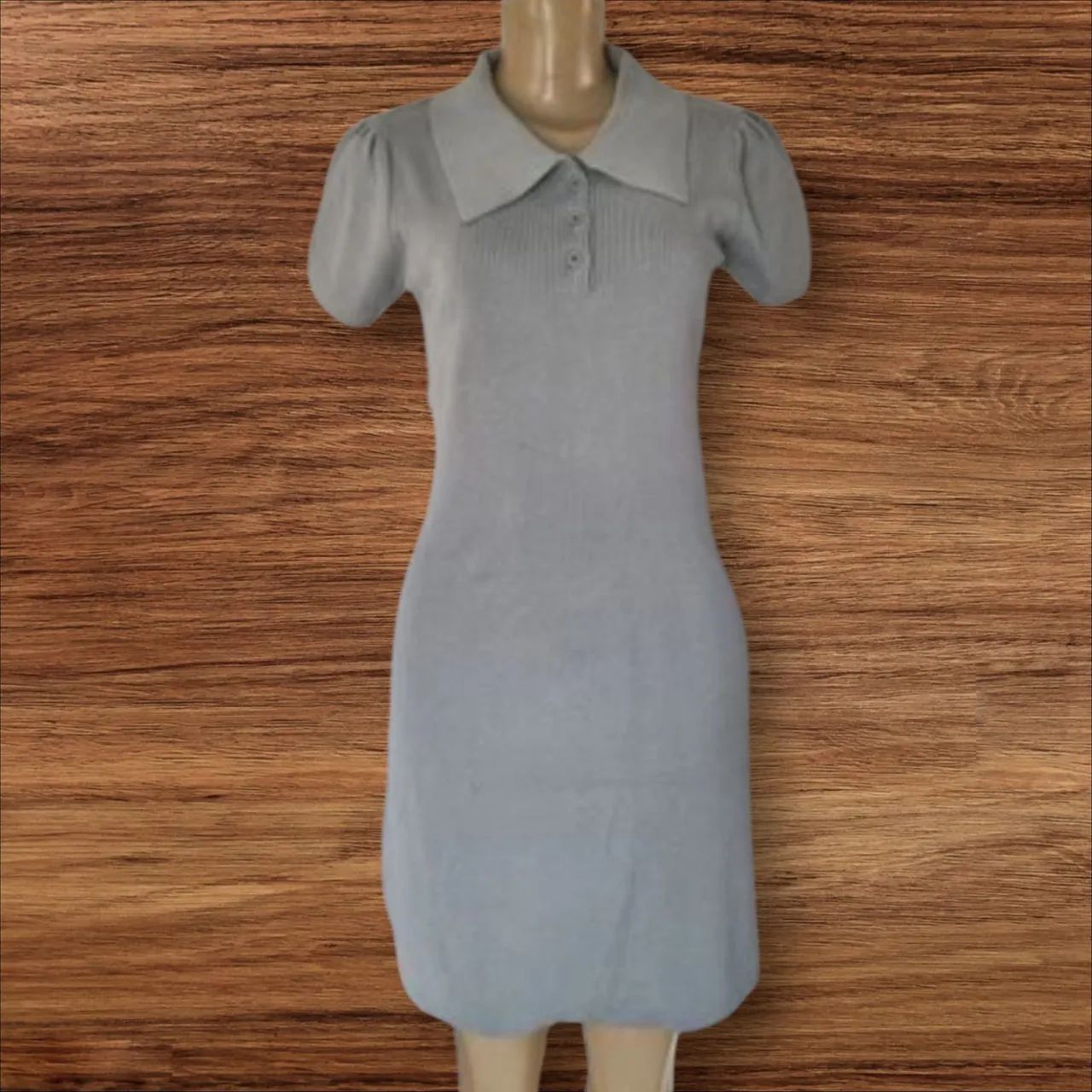 Vestido novo em malha modal M - Foto 2