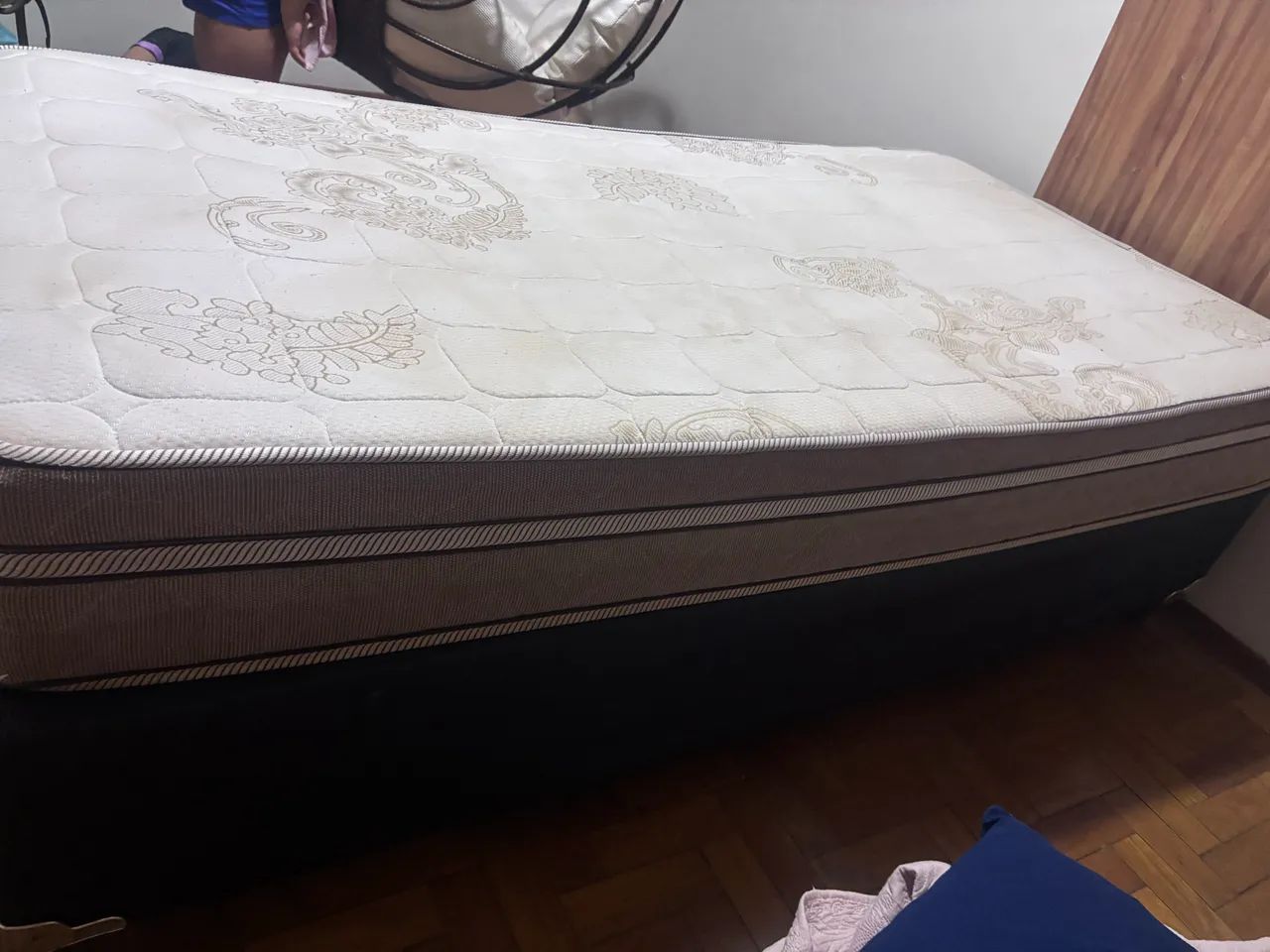 Colchão solteiro king 