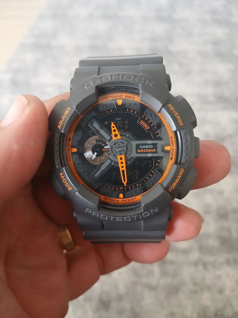 G Shock Original 