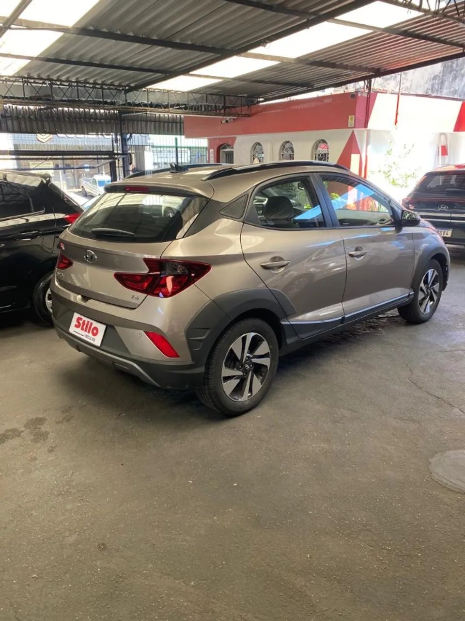 Hyundai HB20X Evolution 1.6 Flex 16V AUT 2020 - Foto 4