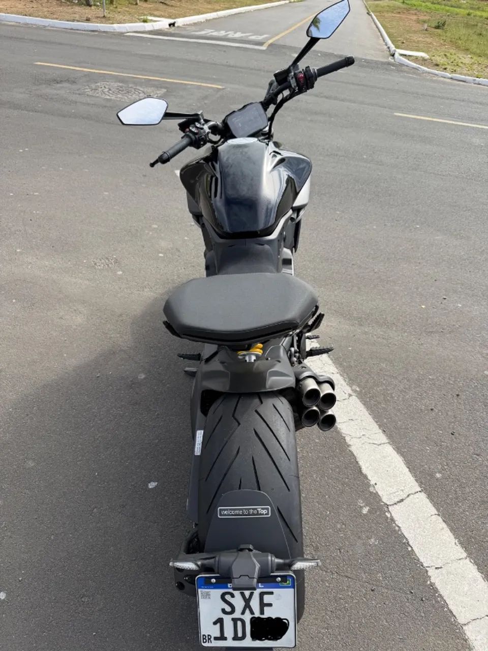 Diavel V4 2025 - Foto 5