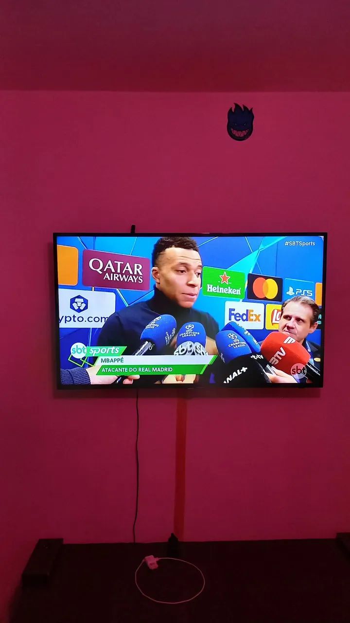 Vende ou troca Smart TV Samsung 48 polegadas  - Foto 4