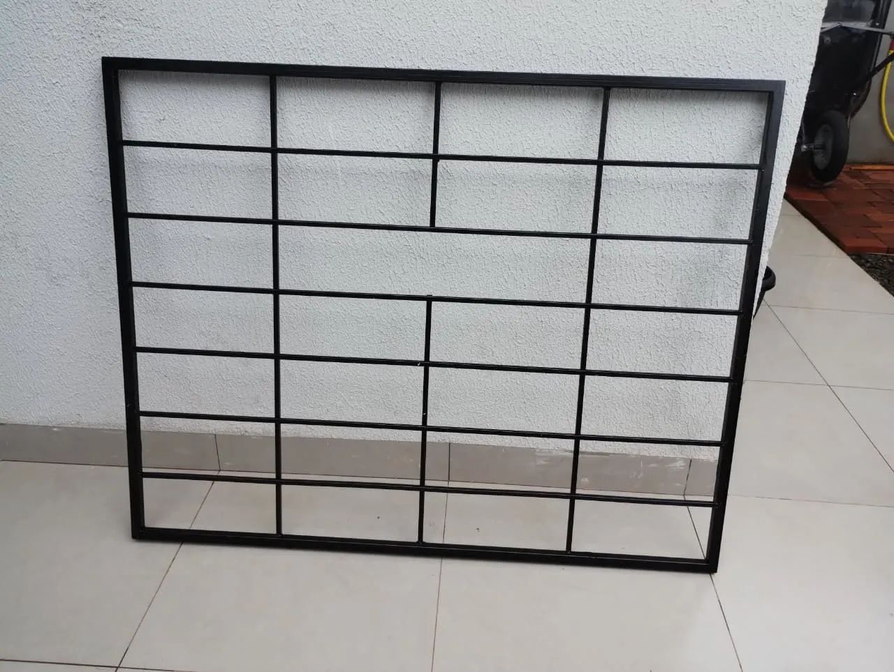 Vendo grade externa para janela Blindex 