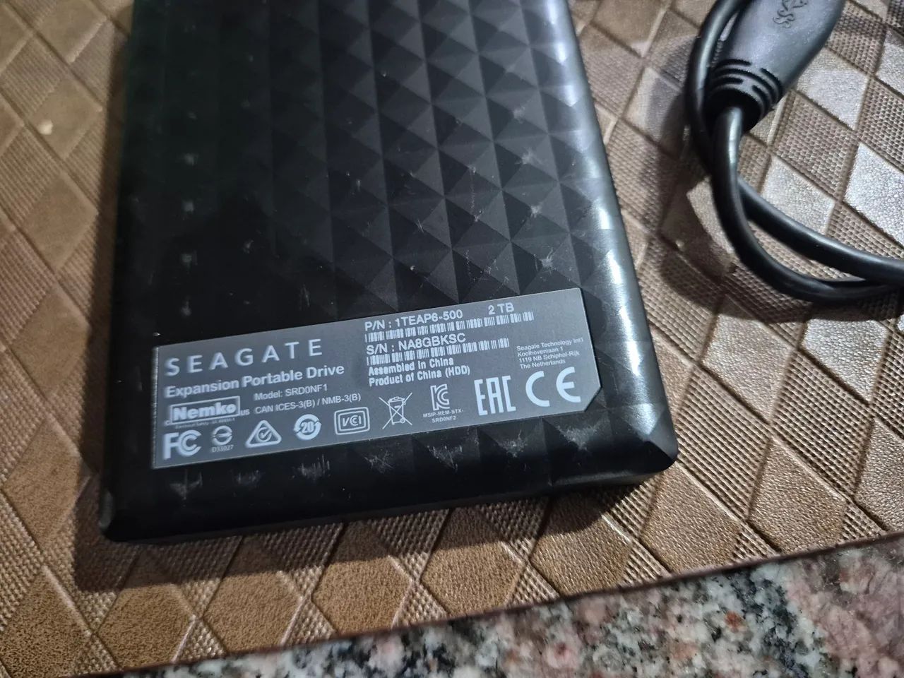 HD externo Seagate 2T  - Foto 2