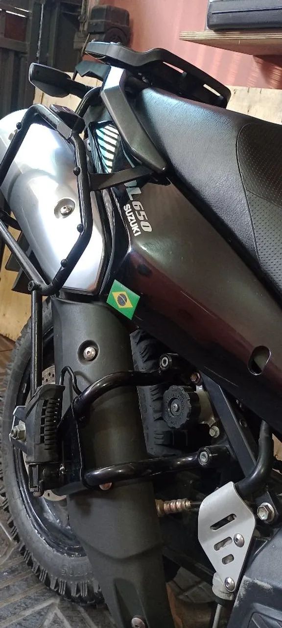 Vstrom dl650  - Foto 3