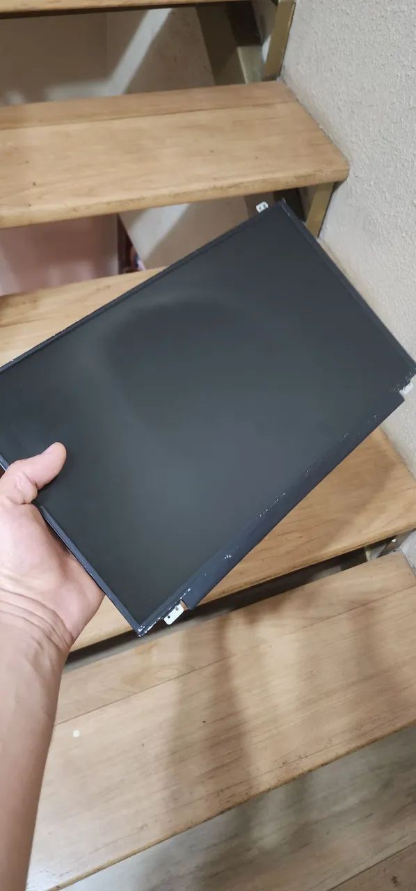 Tela display led slim notebook 15 6" 30 pinos