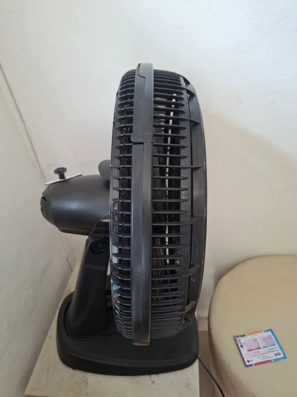 Ventilador Turbo da Arno.  - Foto 5