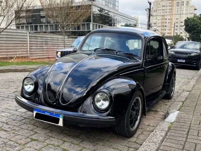 Volkswagen Fusca 1300 1981