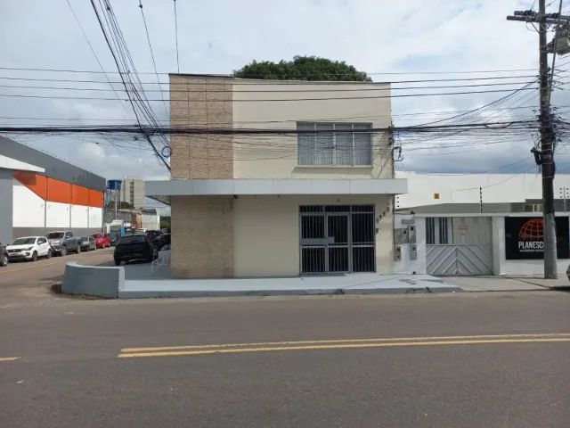 Alugo prédio comercial de esquina, Adrianópolis, Manaus/AM. - Foto 4