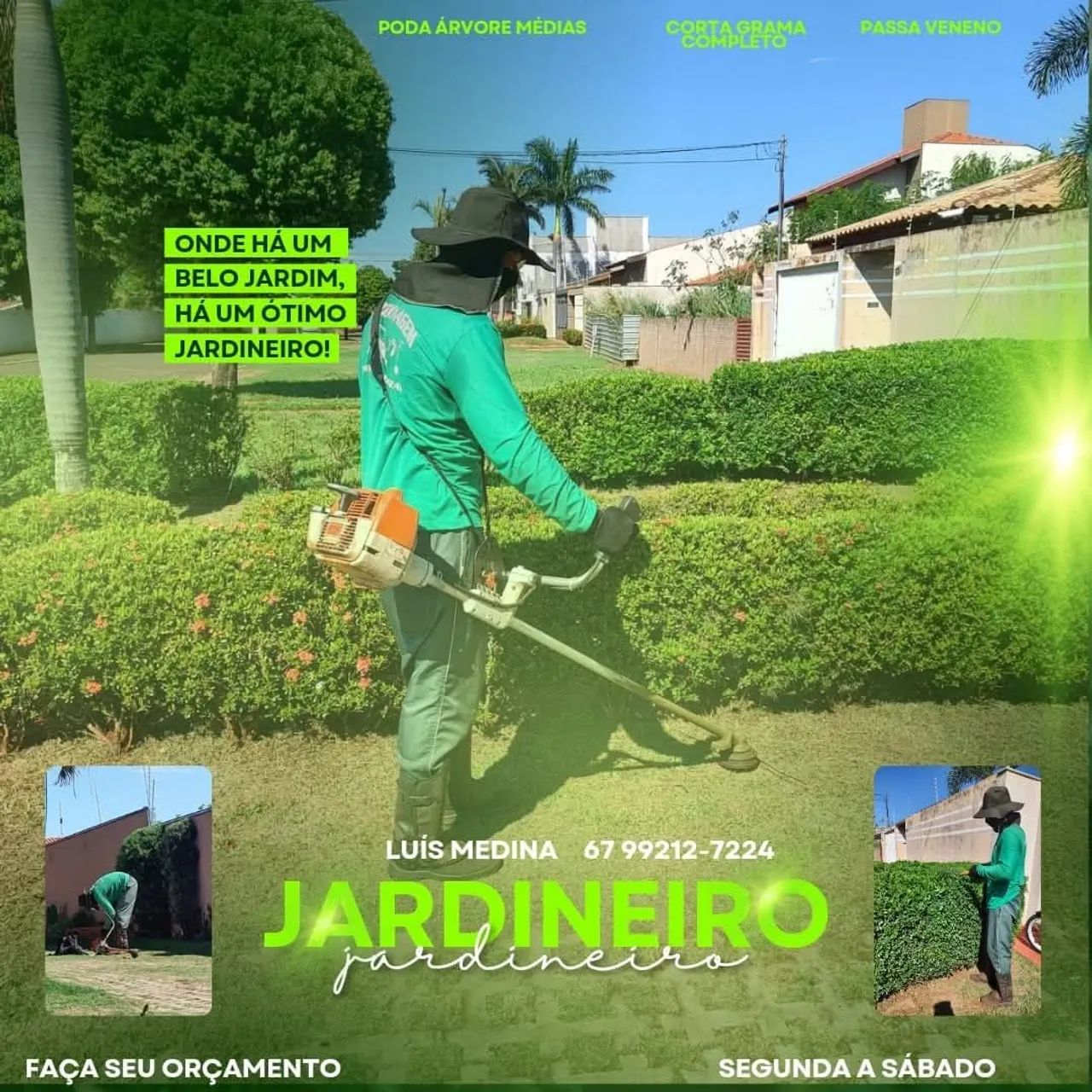 Jardineiro 